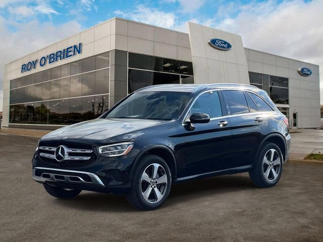 Used 2022 Mercedes-Benz GLC 300 4MATIC