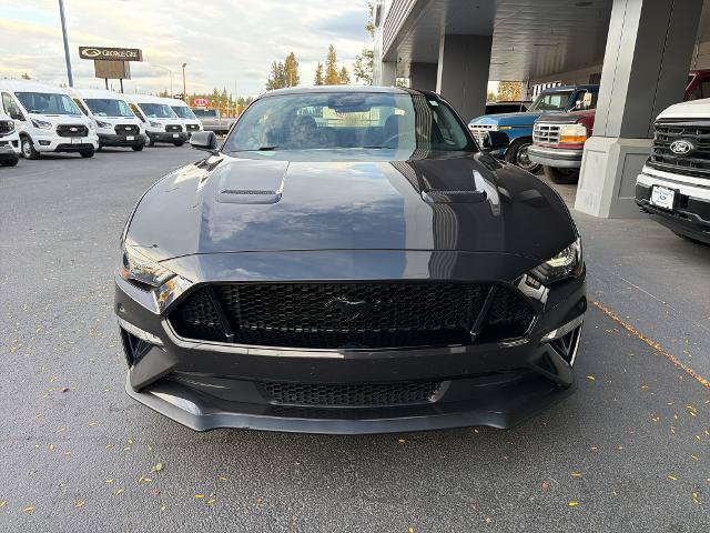 Certified 2022 Ford Mustang GT w/ Equipment Group 301A RWD image 2