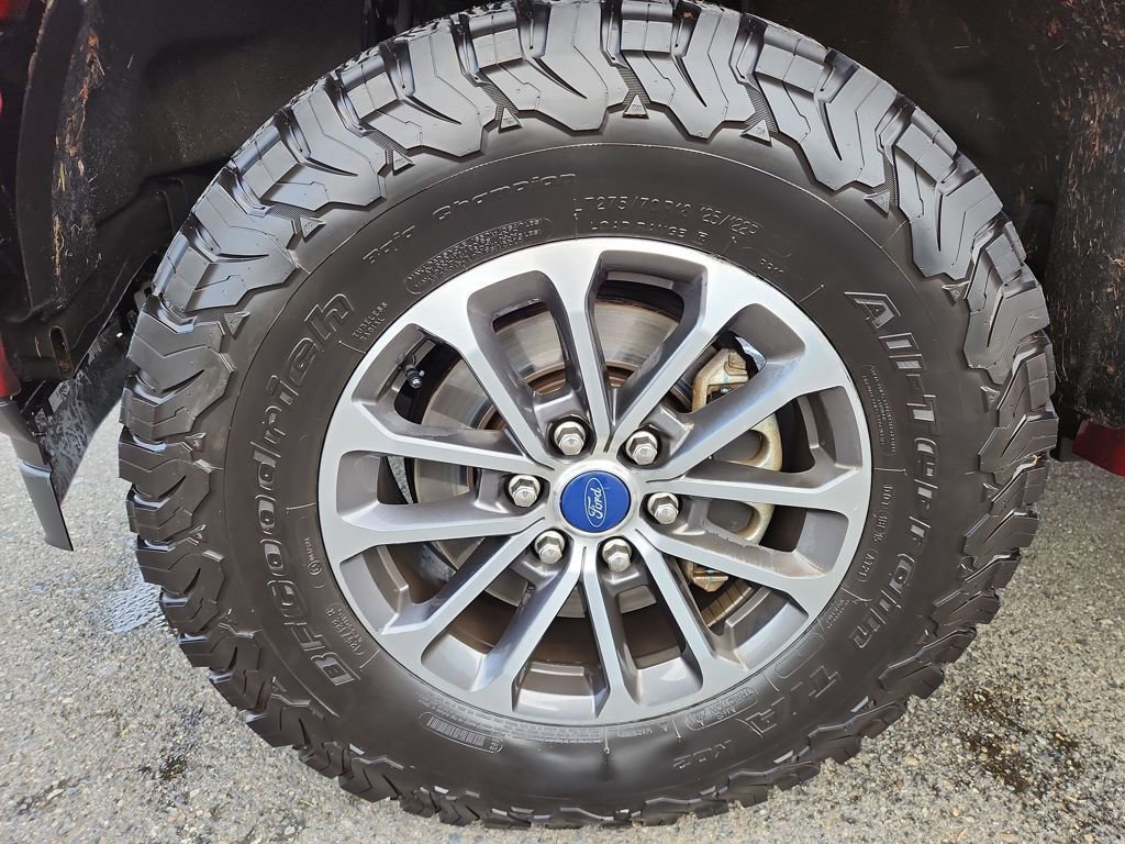 Certified 2020 Ford F150 XLT w/ Equipment Group 302A Luxury image 13