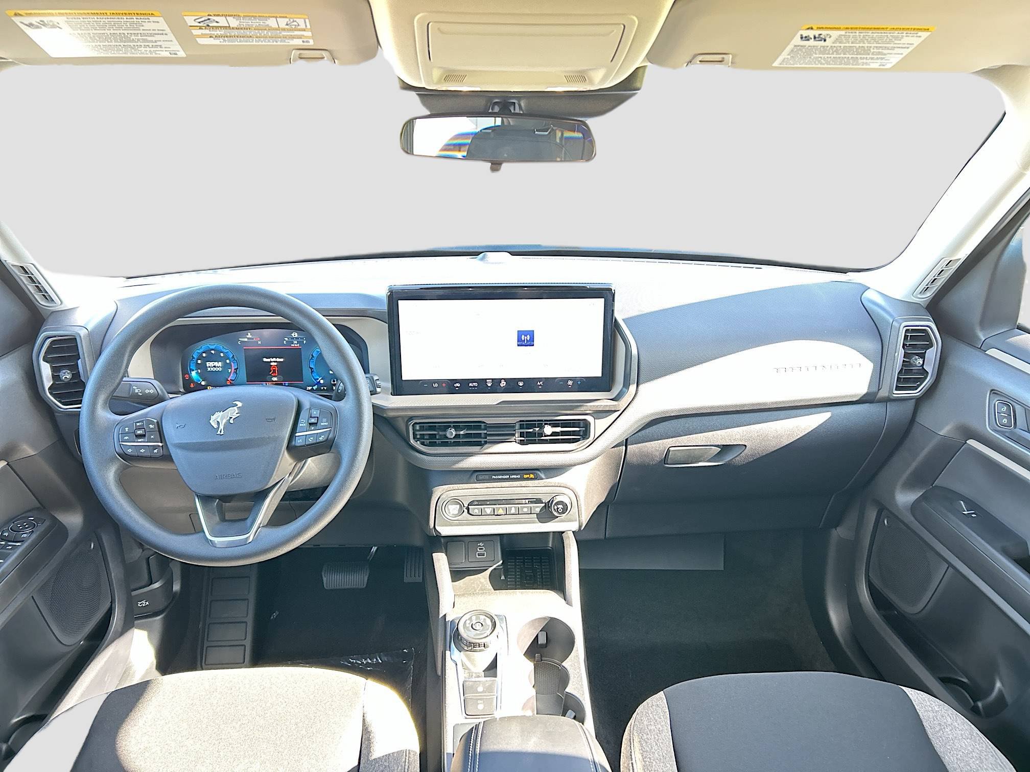 Certified 2025 Ford Bronco Sport Big Bend AWD/4WD image 15