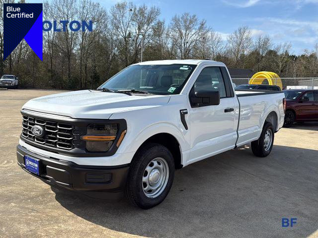 Certified 2025 Ford F150 XL image 1