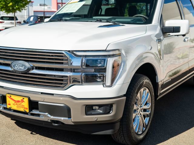 Certified 2025 Ford F150 King Ranch w/ FX4 Off-Road Package AWD/4WD image 15