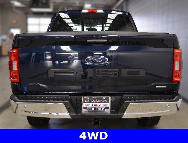 Certified 2023 Ford F150 XLT w/ Equipment Group 302A High image 4