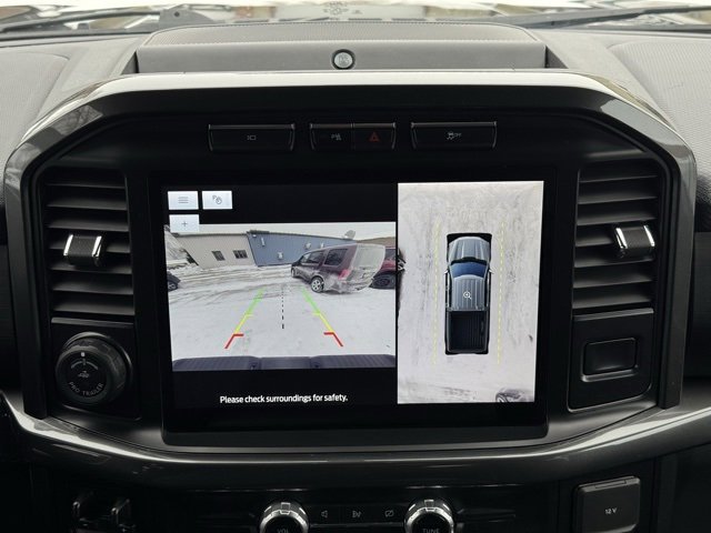 Certified 2023 Ford F150 XLT w/ Equipment Group 302A High image 4