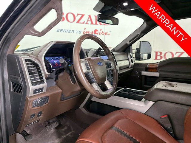 Certified 2021 Ford F350 King Ranch w/ King Ranch Ultimate Package AWD/4WD image 20