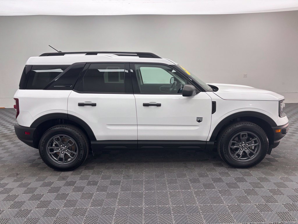 Certified 2023 Ford Bronco Sport Big Bend w/ Convenience Package AWD/4WD image 7