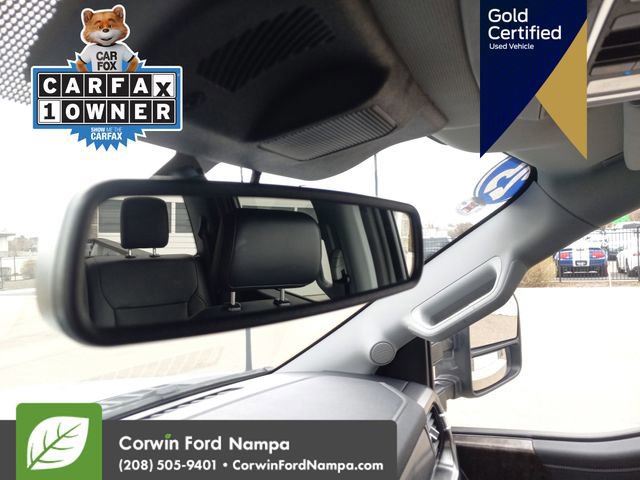 Certified 2025 Ford F350 Lariat w/ Camper Package image 22