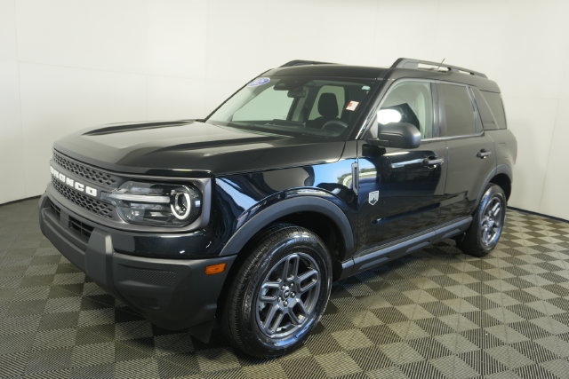 Certified 2025 Ford Bronco Sport Big Bend AWD/4WD image 7
