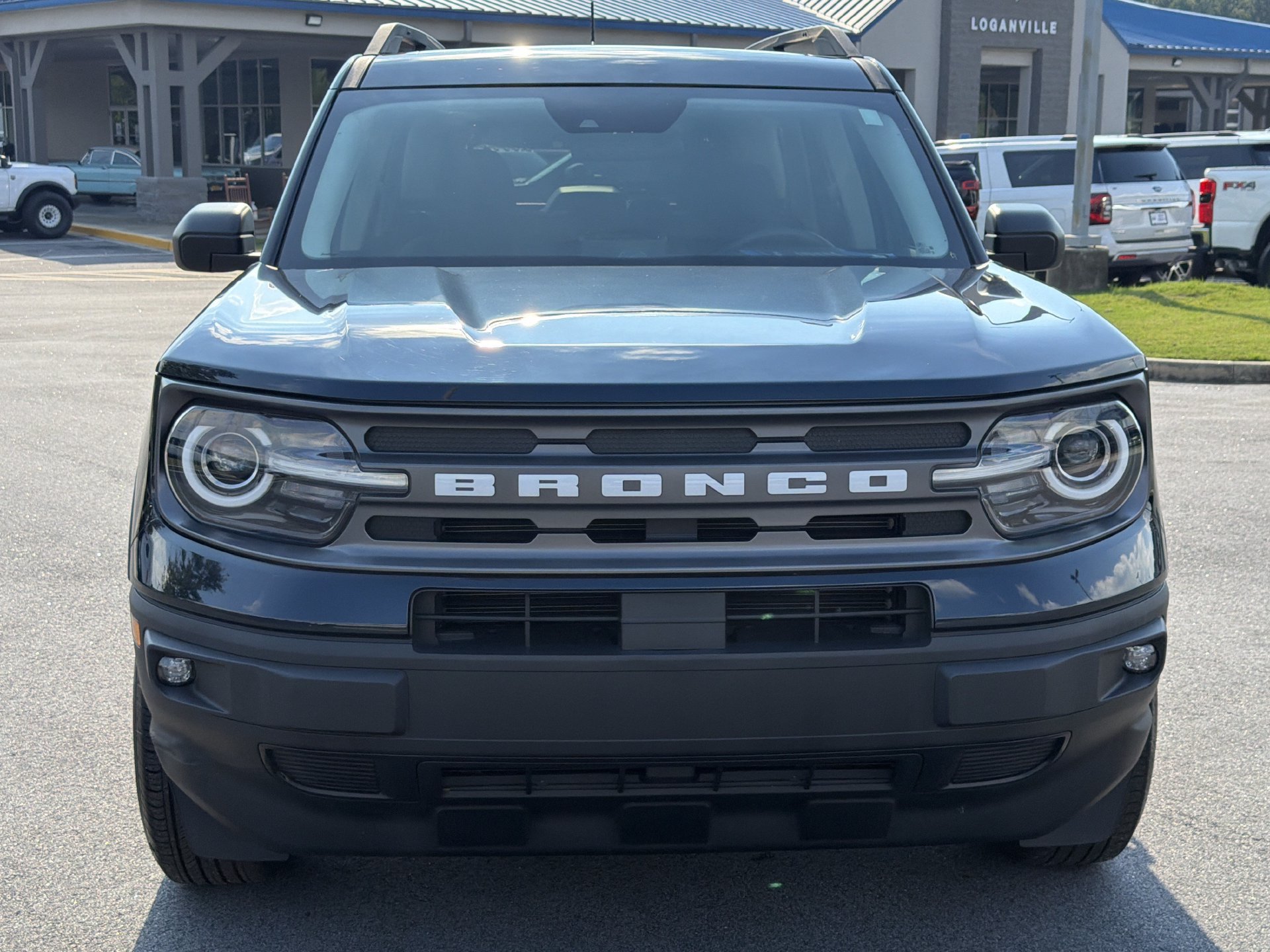 Certified 2023 Ford Bronco Sport Big Bend w/ Convenience Package AWD/4WD image 32
