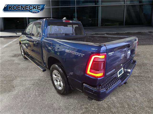 Used 2023 RAM 1500 Big Horn image 2