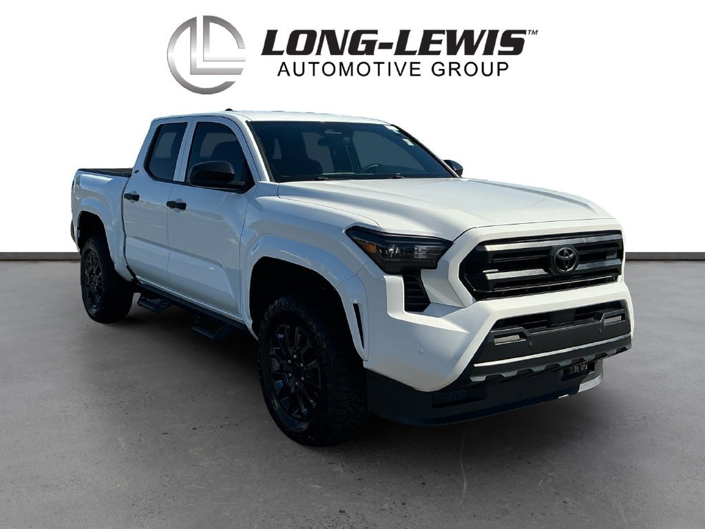 Used 2024 Toyota Tacoma SR w/ SR Upgrade Package AWD/4WD image 10