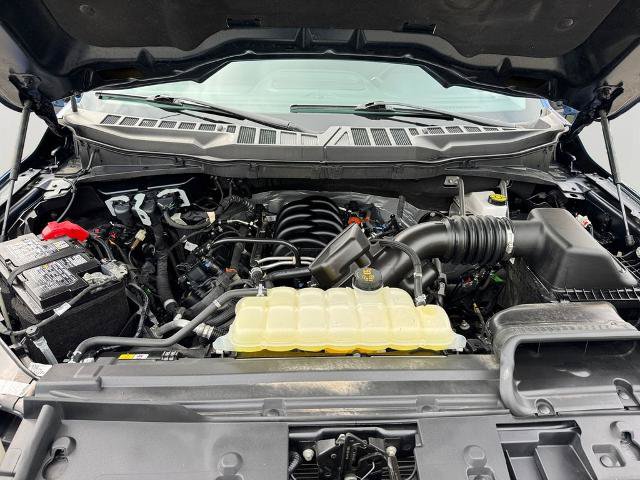 Certified 2025 Ford F150 XLT w/ Equipment Group 301A Standard AWD/4WD image 27