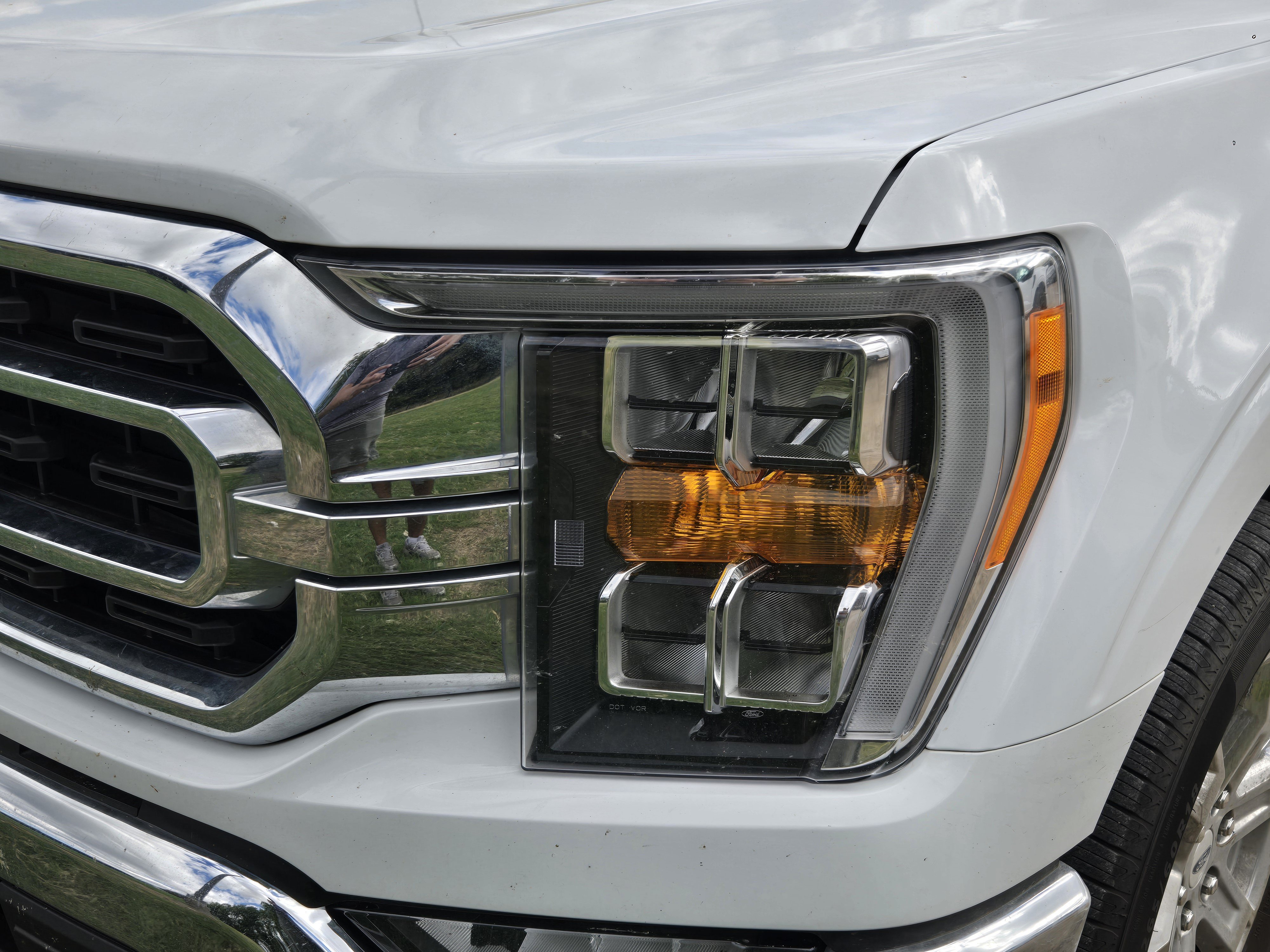 Certified 2023 Ford F150 XLT w/ Equipment Group 302A High RWD image 7