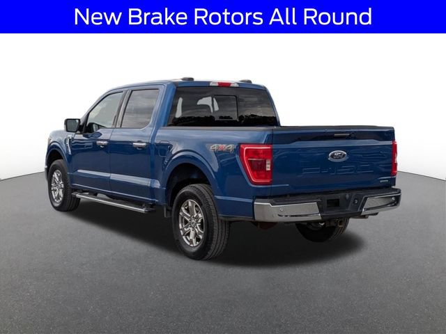 Certified 2023 Ford F150 XLT w/ Equipment Group 302A High AWD/4WD image 4