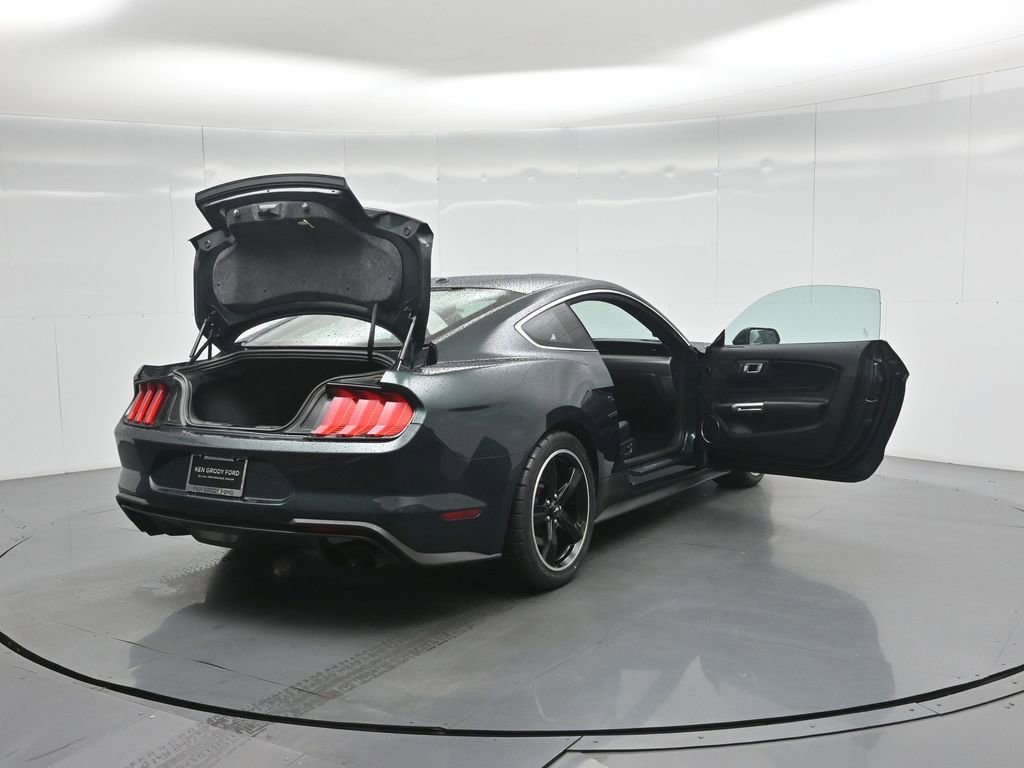 Certified 2019 Ford Mustang Bullitt w/ Bullitt Electronics Package image 6