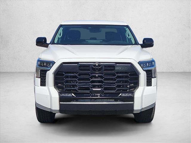 Used 2024 Toyota Tundra Limited w/ TRD Off-Road Package AWD/4WD image 2