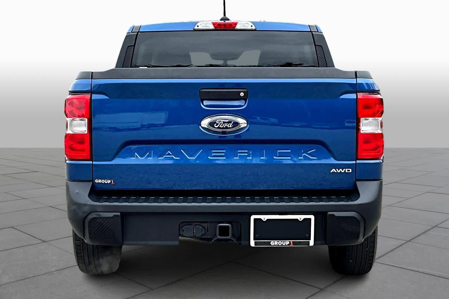 Certified 2023 Ford Maverick XLT w/ Equipment Group 300A Standard AWD/4WD image 5