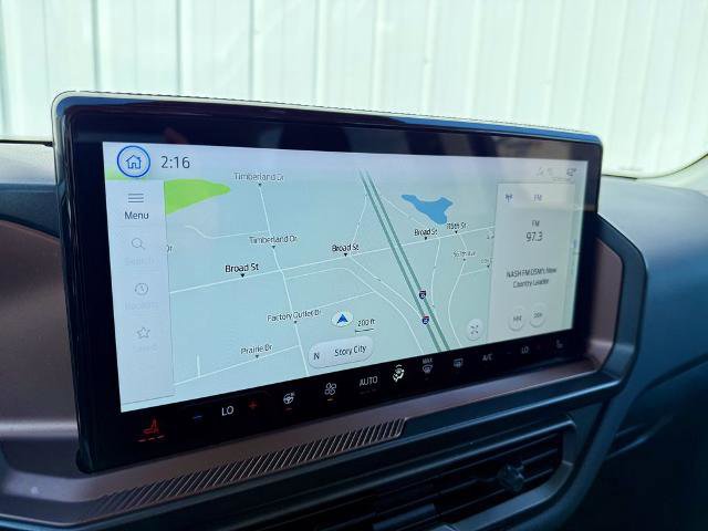 Certified 2025 Ford Bronco Sport Outer Banks w/ Outer Banks Tech Package+ image 26