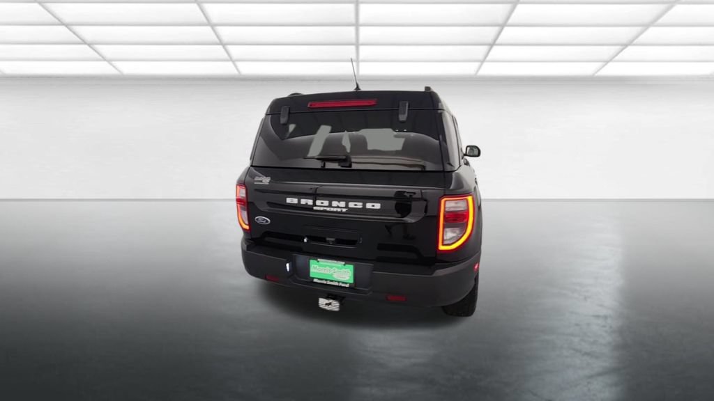 Certified 2024 Ford Bronco Sport Big Bend AWD/4WD image 7
