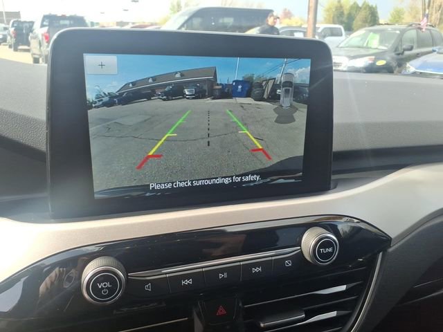 Certified 2022 Ford Escape SEL AWD/4WD image 17