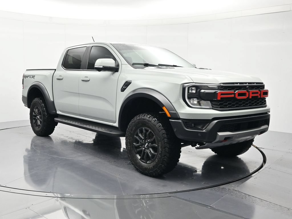 Certified 2024 Ford Ranger Raptor AWD/4WD image 3