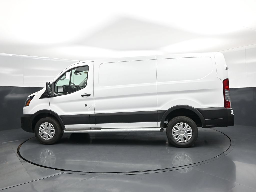Certified 2025 Ford Transit 250 Low Roof w/ Exterior Upgrade Package RWD image 22