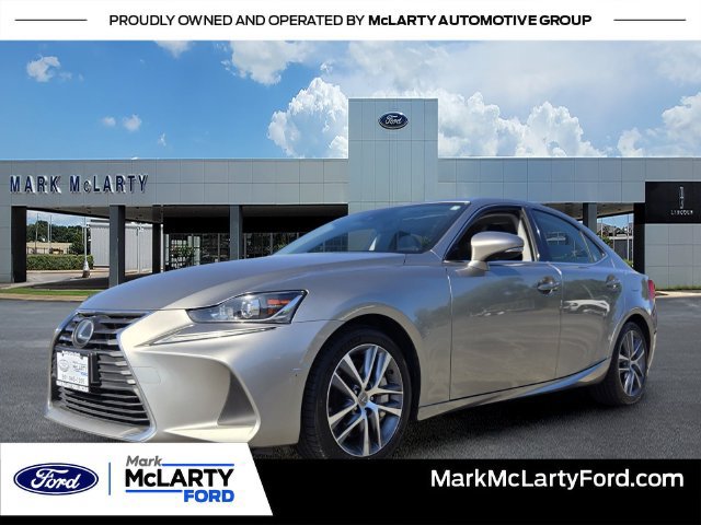 Used 2019 Lexus IS 300 w/ Accessory Package 2