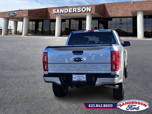 Certified 2023 Ford Ranger XLT w/ Trailer Tow Package image 4