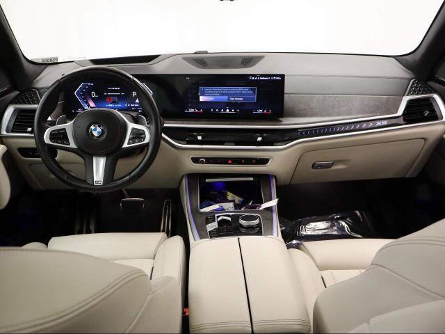 Used 2024 BMW X5 xDrive40i w/ M Sport Package image 37