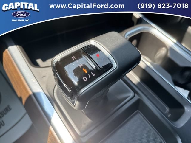 Used 2024 Chevrolet Silverado 1500 High Country w/ High Country Premium Package AWD/4WD image 31