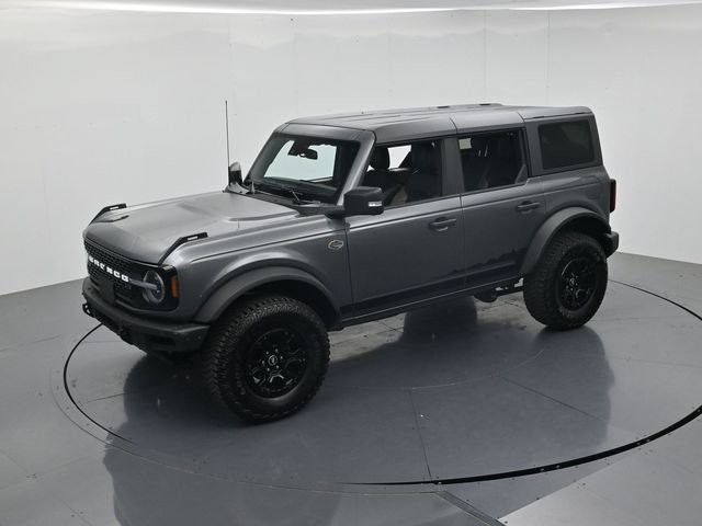Certified 2023 Ford Bronco Wildtrak AWD/4WD image 48