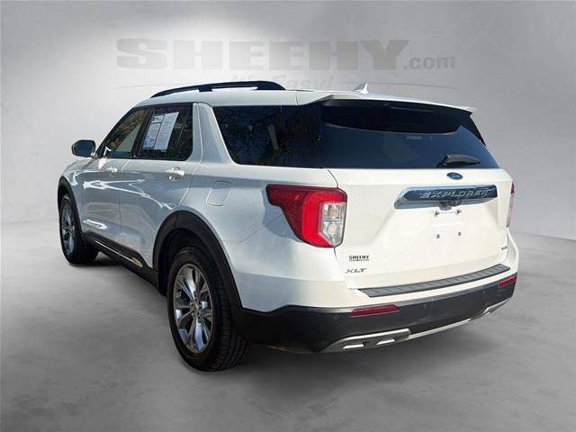 Certified 2020 Ford Explorer XLT w/ Equipment Group 202A AWD/4WD image 15