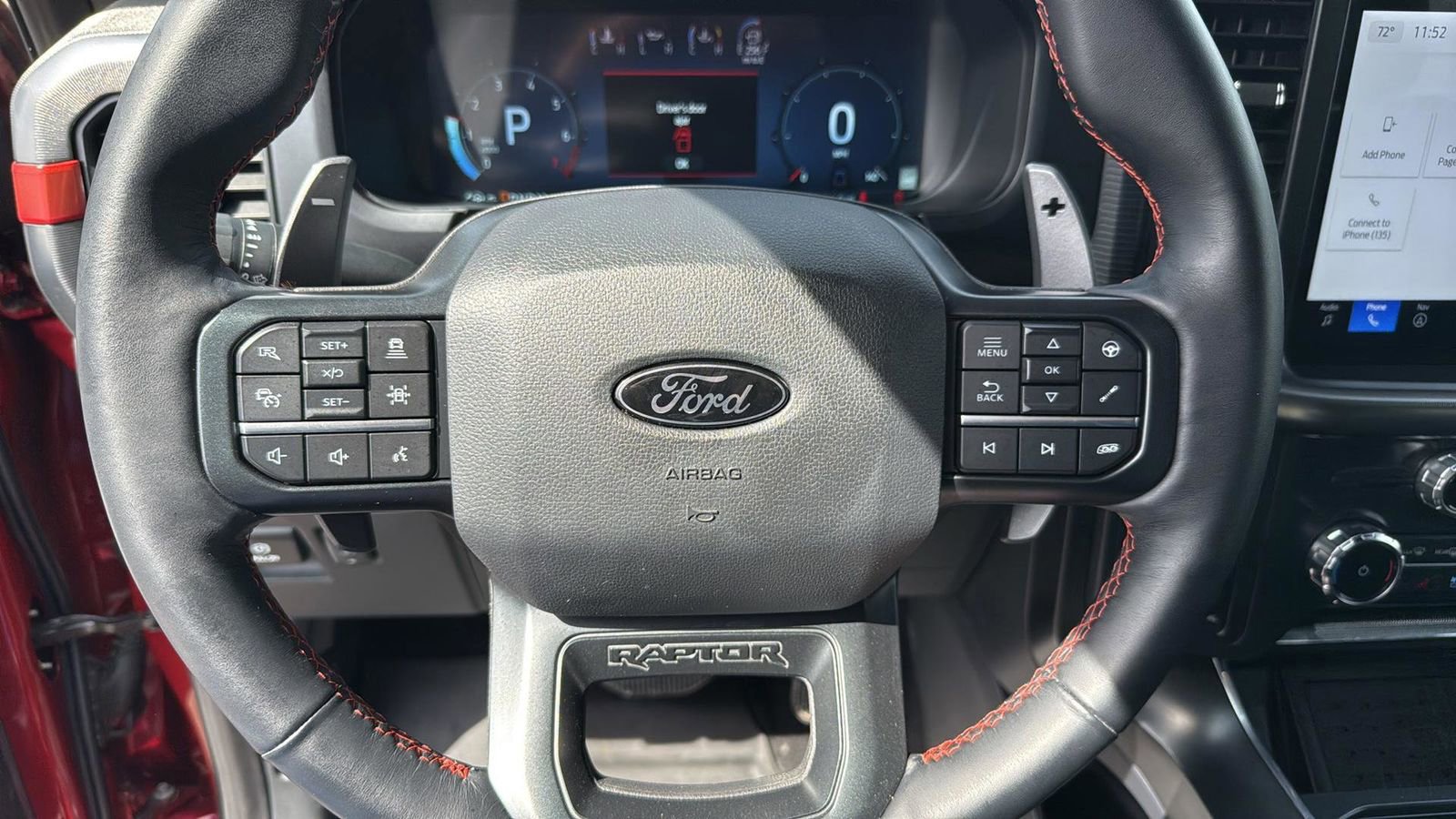 Certified 2025 Ford F150 Raptor image 15