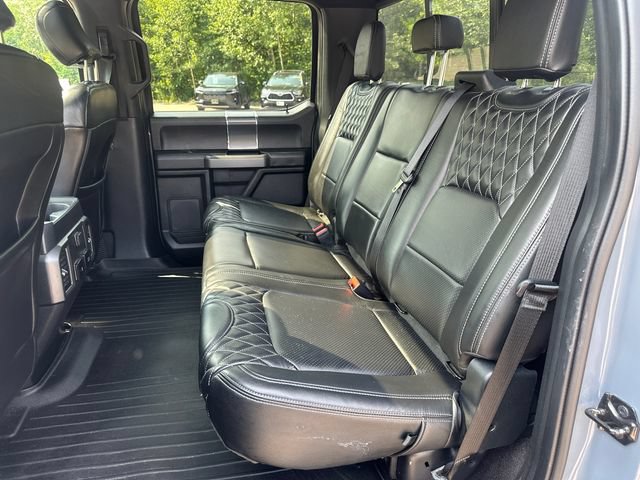 Certified 2020 Ford F150 XLT w/ Equipment Group 302A Luxury AWD/4WD image 19