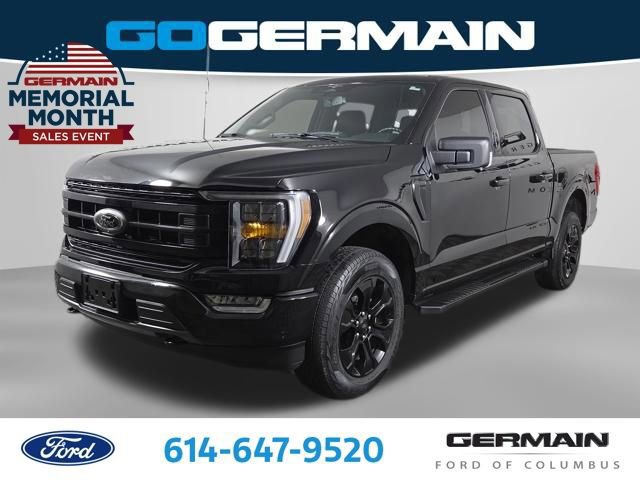 Certified 2023 Ford F150 XLT w/ Equipment Group 302A High