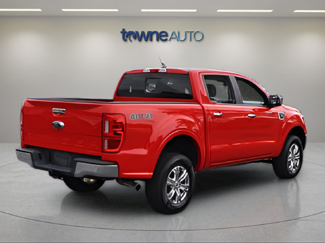 Certified 2023 Ford Ranger XLT w/ Equipment Group 302A High AWD/4WD image 5