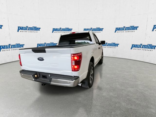 Certified 2023 Ford F150 XLT w/ Equipment Group 301A Mid AWD/4WD image 10