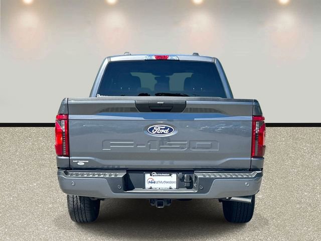Certified 2025 Ford F150 STX w/ Equipment Group 200A AWD/4WD image 6