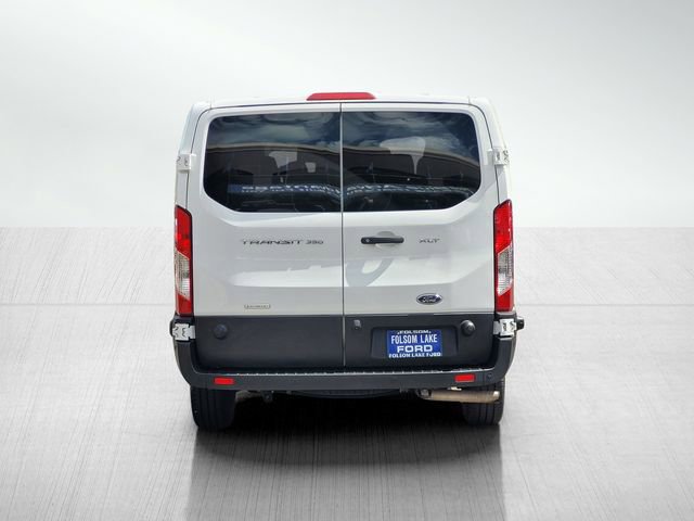Certified 2024 Ford Transit 350 XLT RWD image 5