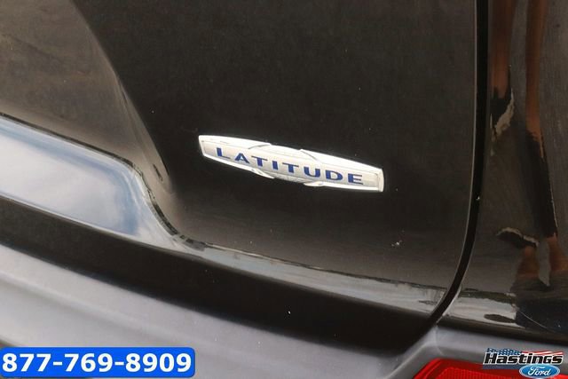 Used 2020 Jeep Cherokee Latitude image 8