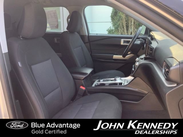 Certified 2023 Ford Explorer XLT AWD/4WD image 23