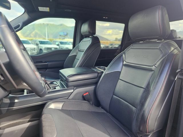 Certified 2024 Ford F150 Raptor AWD/4WD image 12