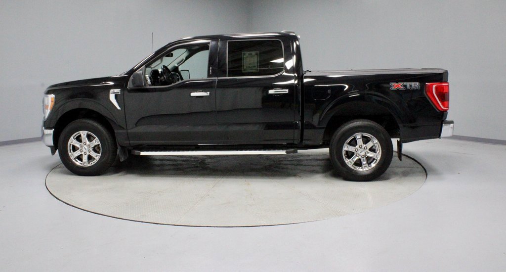 Certified 2023 Ford F150 XLT w/ Equipment Group 301A Mid image 2