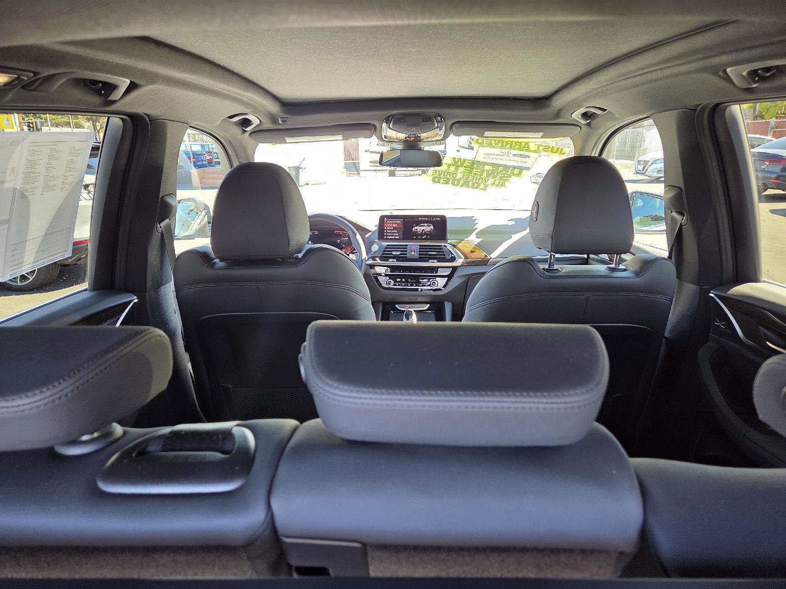 Used 2020 BMW X3 xDrive30i w/ Convenience Package image 14