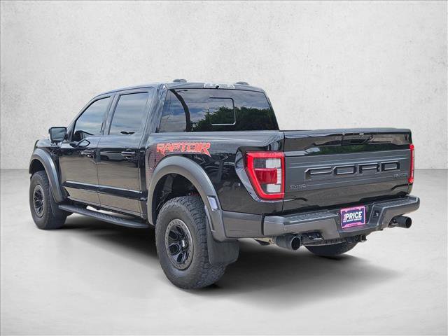 Certified 2023 Ford F150 Raptor AWD/4WD image 8