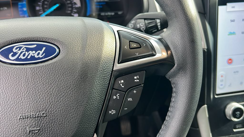 Certified 2024 Ford Edge SEL w/ Convenience Package AWD/4WD image 20