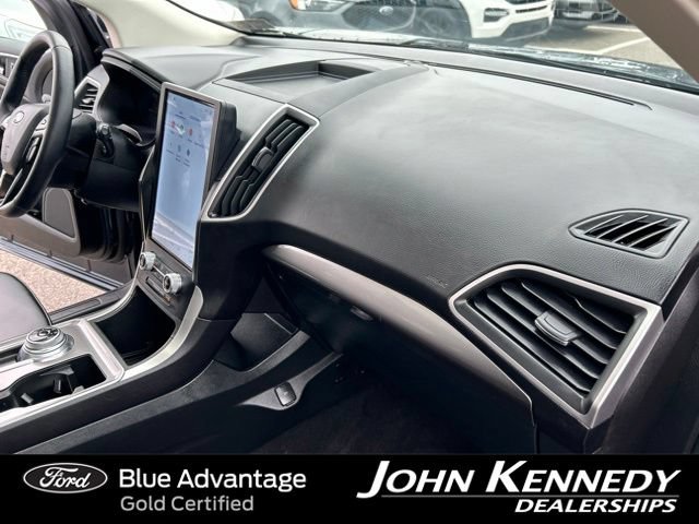 Certified 2024 Ford Edge SEL w/ Convenience Package AWD/4WD image 35