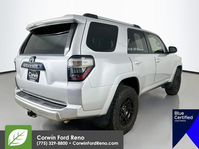 Used 2018 Toyota 4Runner TRD Off-Road AWD/4WD image 10