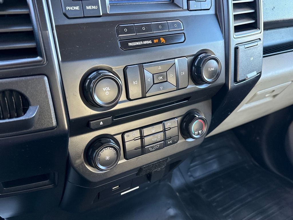 Certified 2017 Ford F150 XL w/ Equipment Group 101A Mid image 18