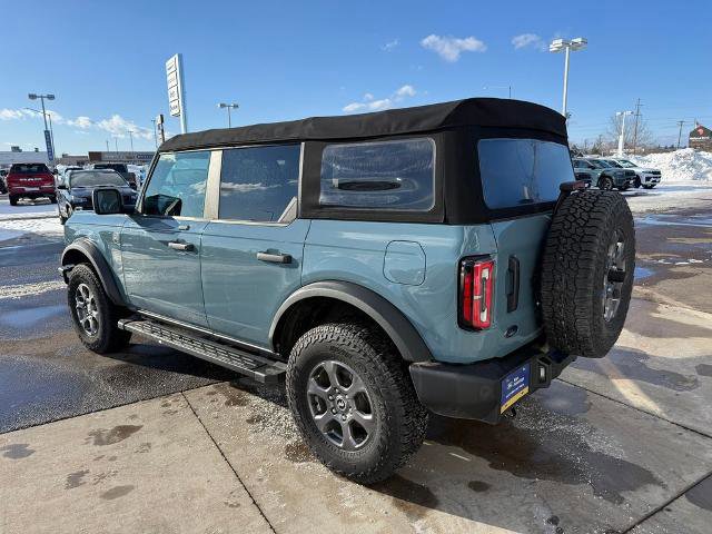 Certified 2022 Ford Bronco Big Bend image 3